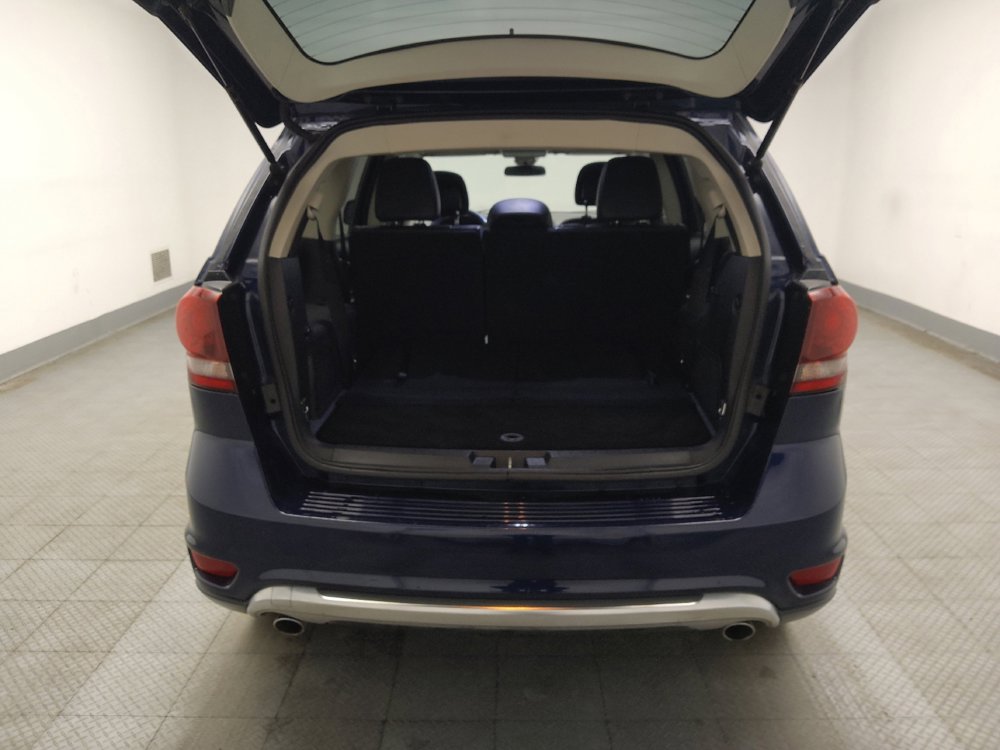 Used 2018 Dodge Journey Crossroad AWD/4WD image 29