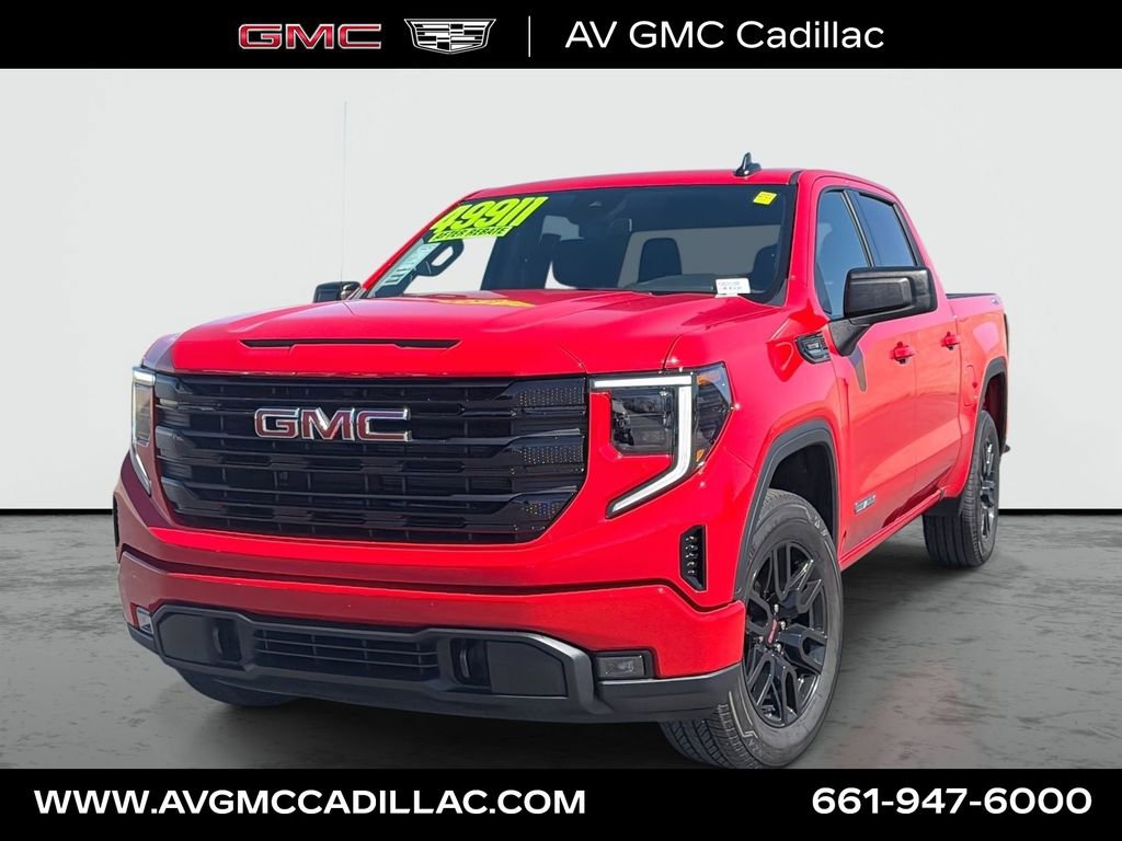 Used 2026 GMC Sierra 1500 Elevation image 1