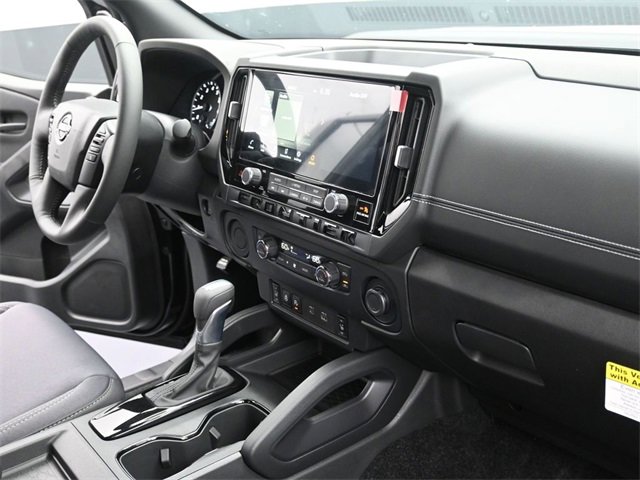 New 2026 Nissan Frontier SV image 34