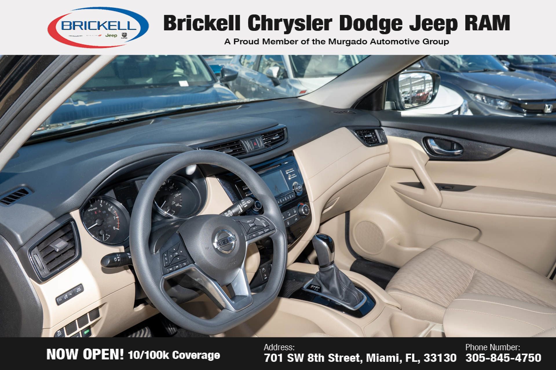 Used 2017 Nissan Rogue S image 14