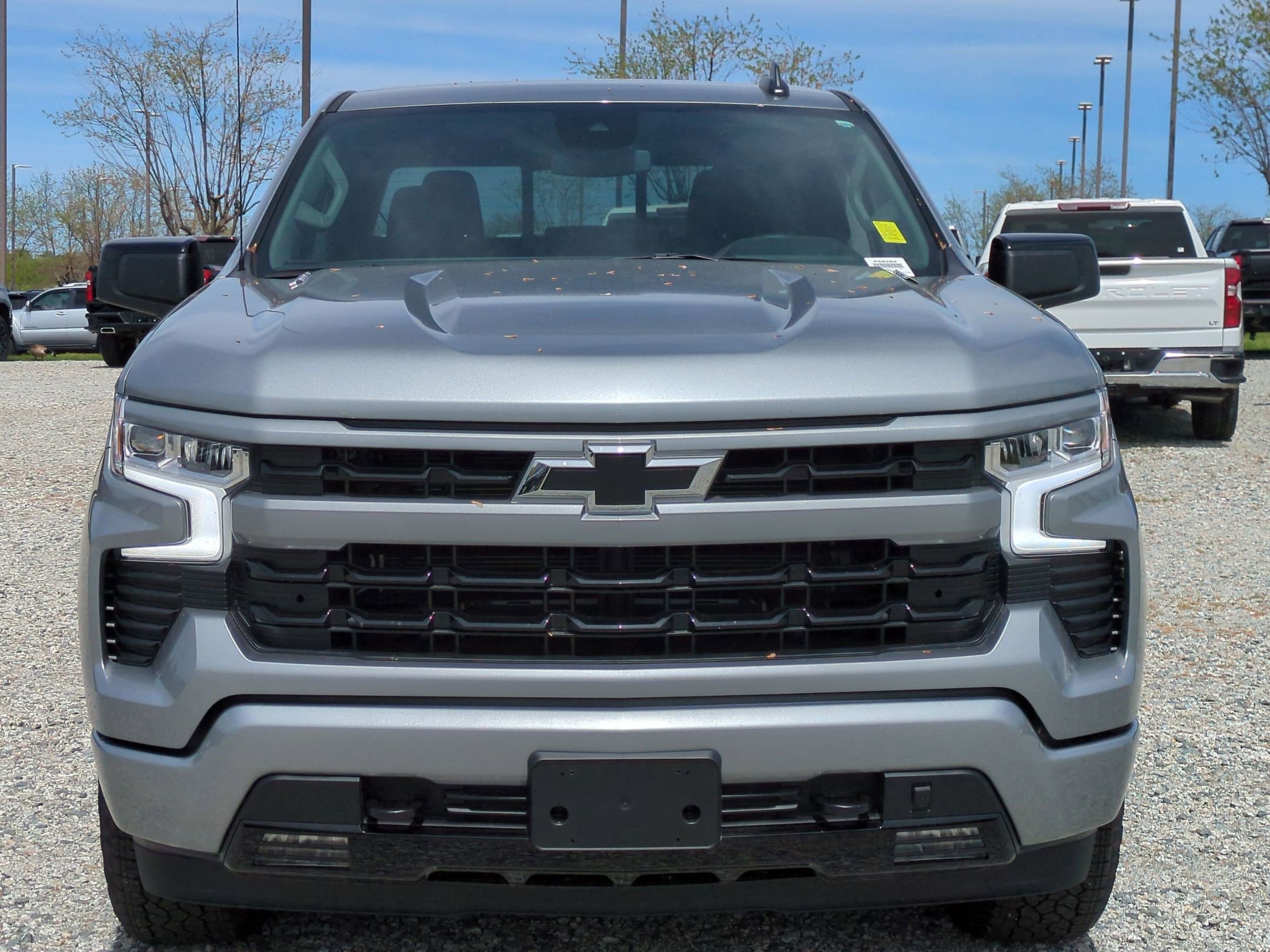 Certified 2026 Chevrolet Silverado 1500 RST AWD/4WD image 3