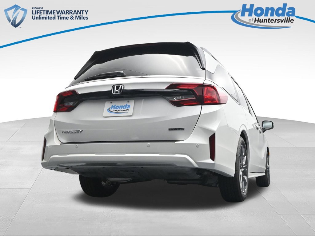 New 2027 Honda Odyssey Touring image 58