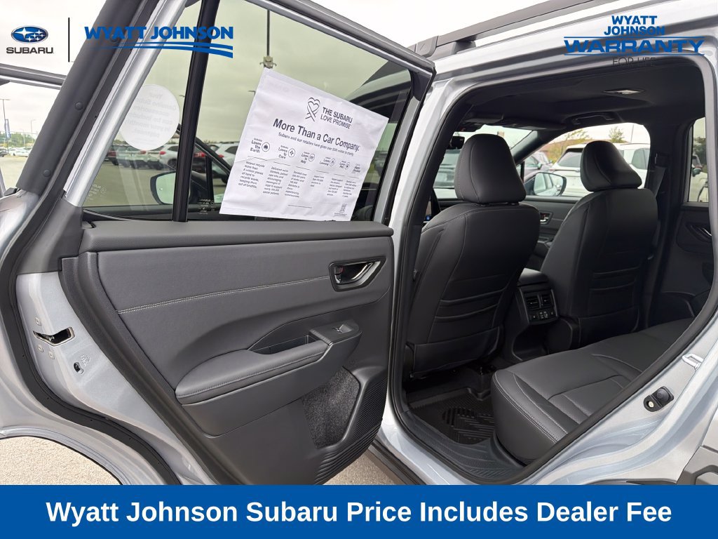 New 2026 Subaru Outback Touring AWD/4WD image 30