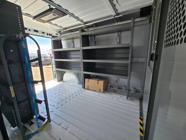 Used 2025 RAM ProMaster 2500 w/ Quick Order Package 22G SLT FWD image 23