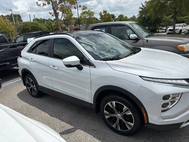 Used 2022 Mitsubishi Eclipse Cross SEL AWD/4WD image 18