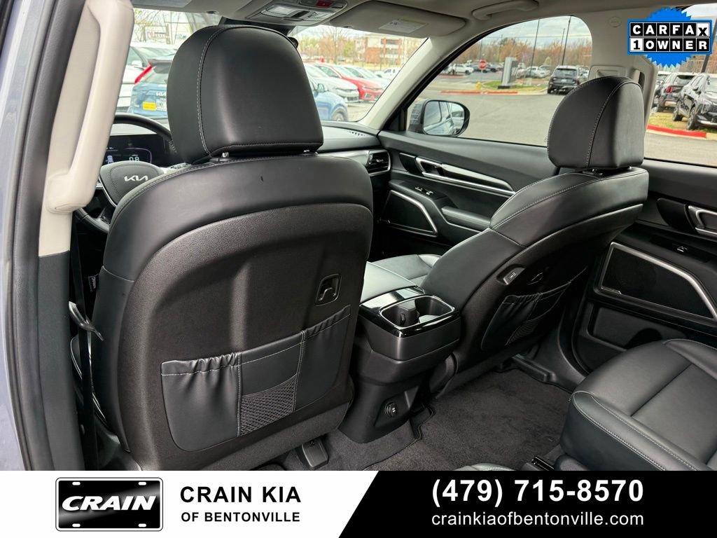 Certified 2024 Kia Telluride S w/ S Sunroof Package image 28