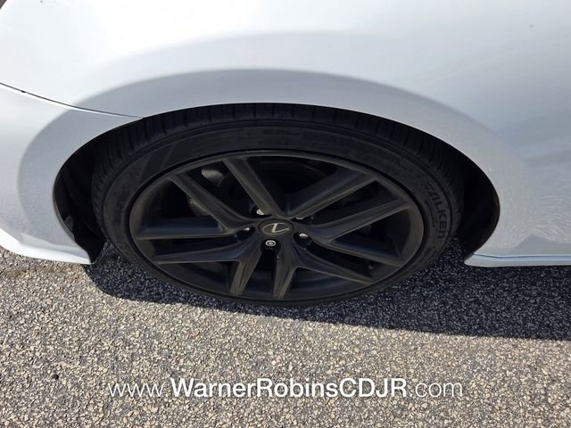 Used 2014 Lexus IS 350 w/ F Sport Package image 17