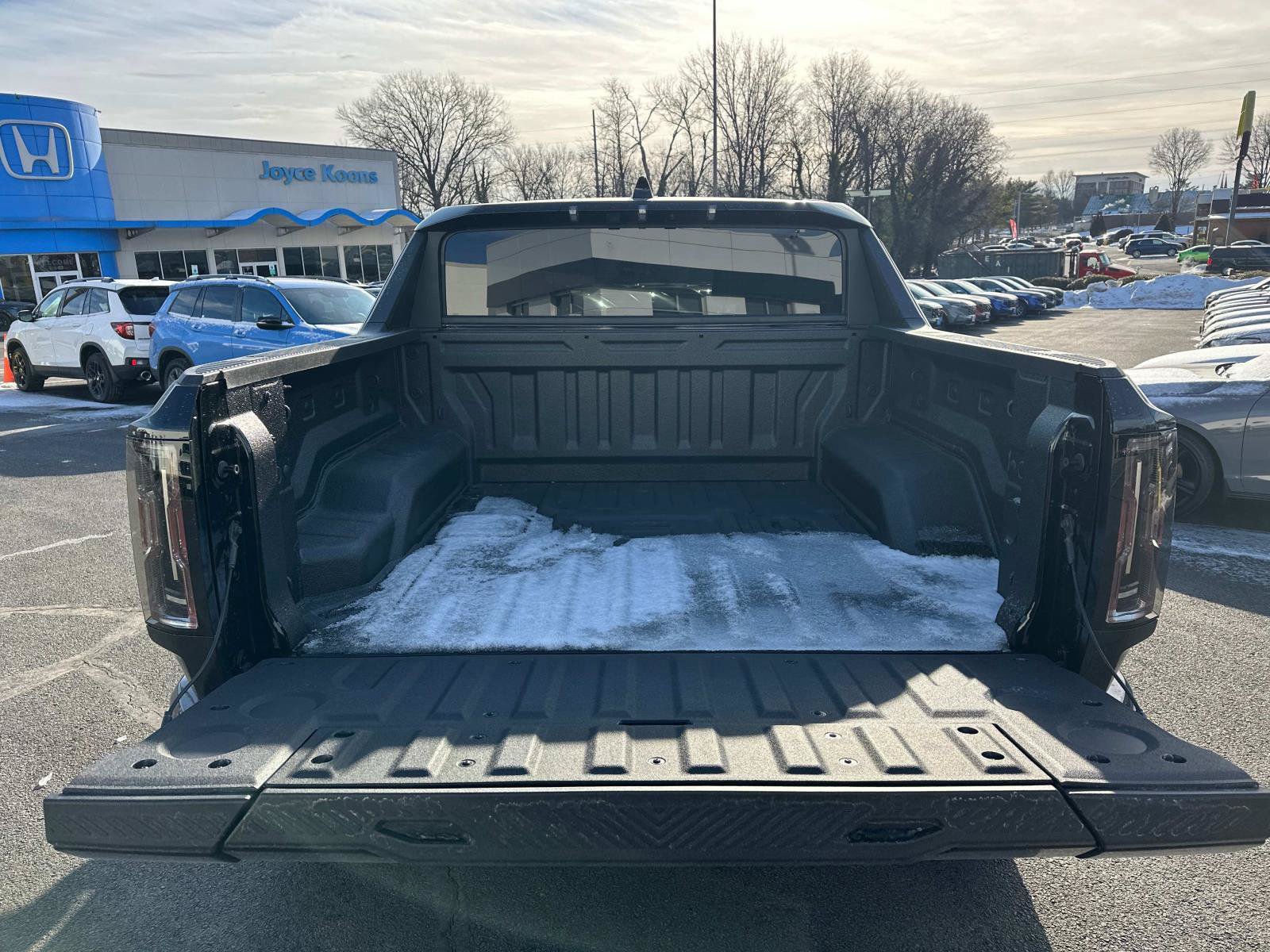 Used 2025 GMC Hummer EV 3X w/ Battery Pack, 24 Module Pack AWD/4WD image 10