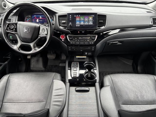 Used 2021 Honda Pilot Elite image 10