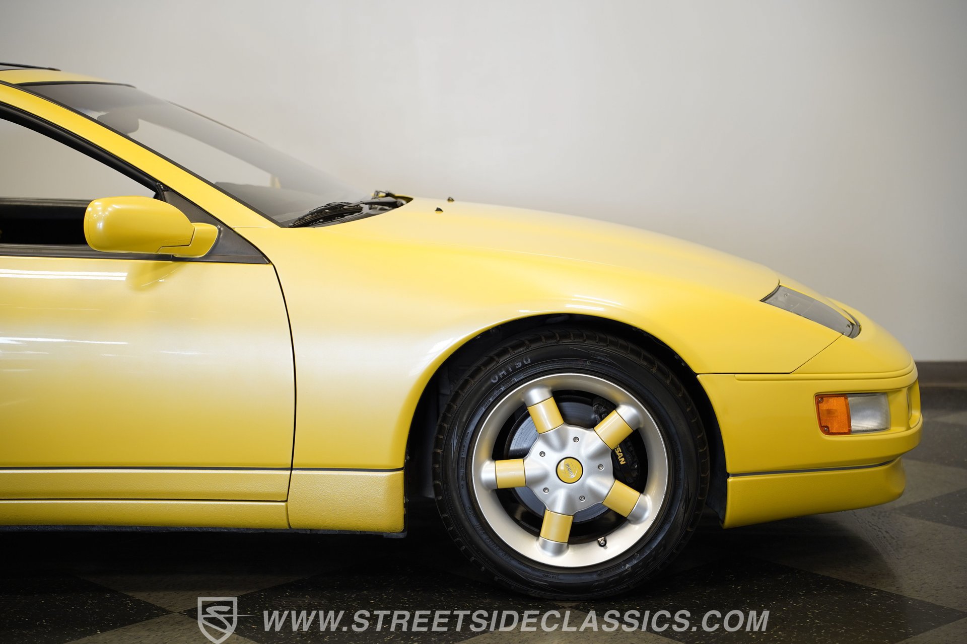 Used 1990 Nissan 300ZX GS RWD image 36
