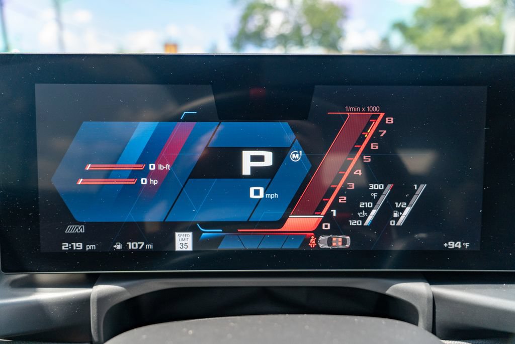 Used 2025 BMW M2 w/ Lighting Package RWD image 22
