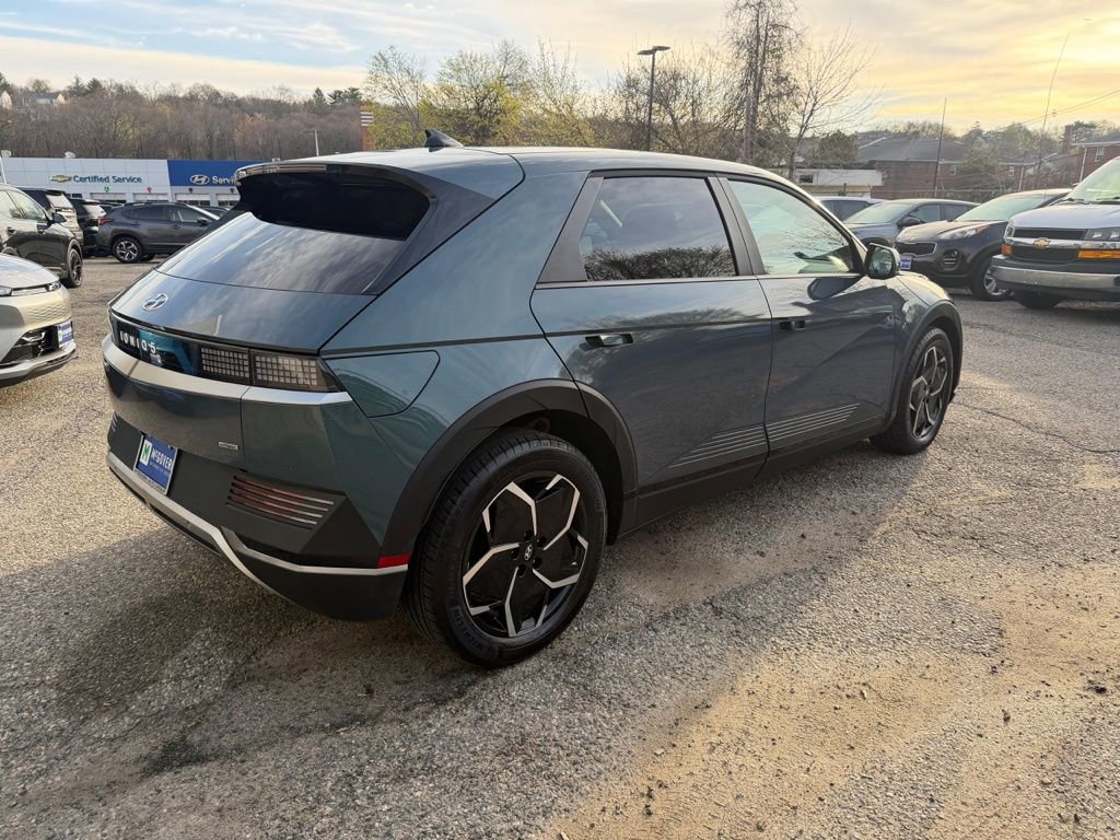 Used 2024 Hyundai Ioniq 5 SEL image 6