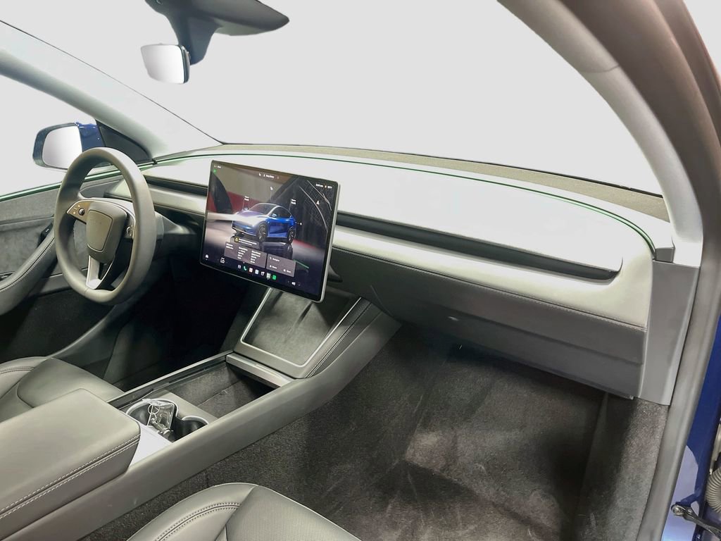 Used 2026 Tesla Model Y Long Range AWD/4WD image 29
