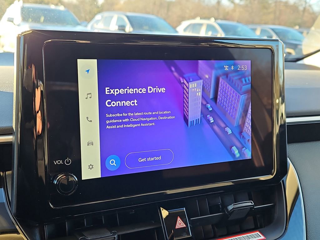 New 2026 Toyota Corolla LE image 8