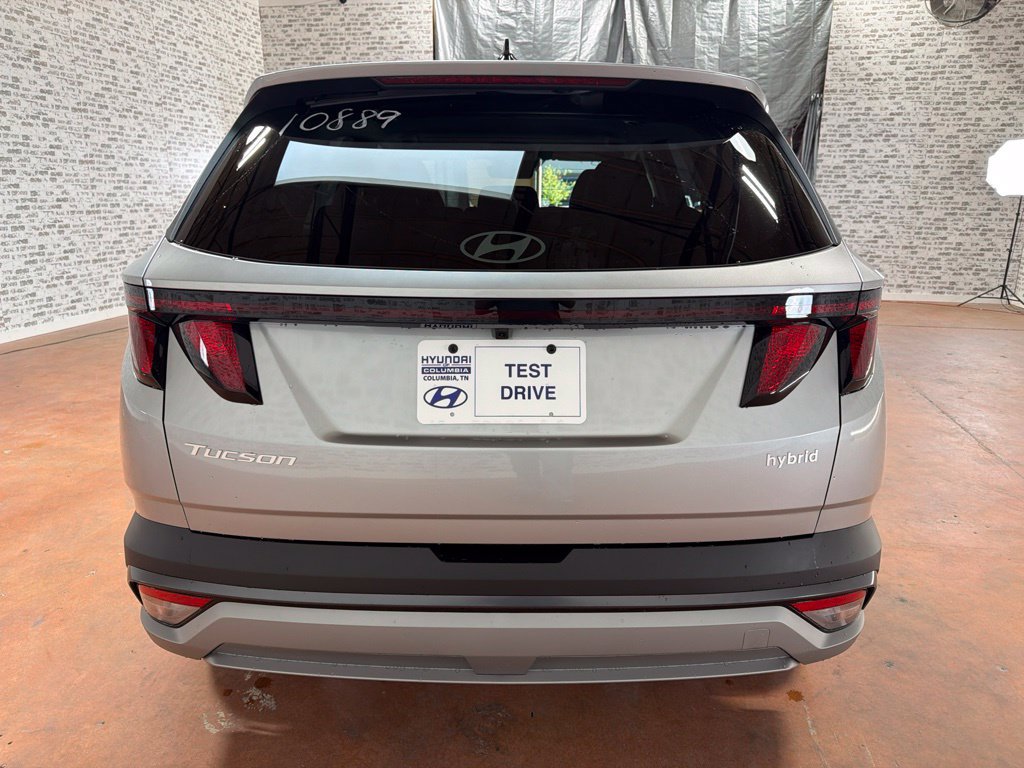New 2026 Hyundai Tucson SEL FWD image 6
