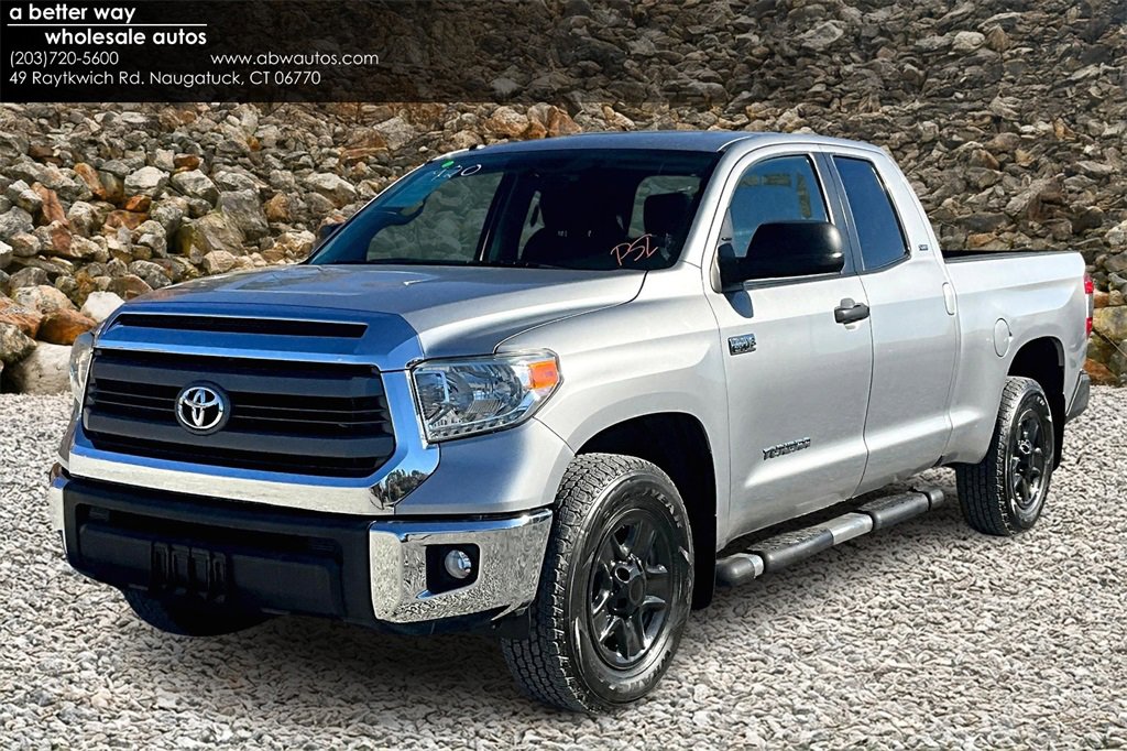Used 2014 Toyota Tundra SR5