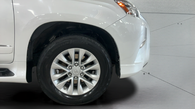 Used 2018 Lexus GX 460 Premium AWD/4WD image 22
