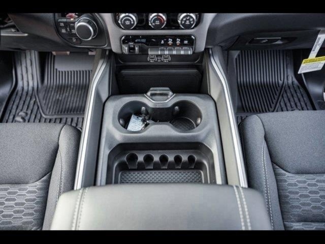 New 2025 RAM 1500 Big Horn AWD/4WD image 36