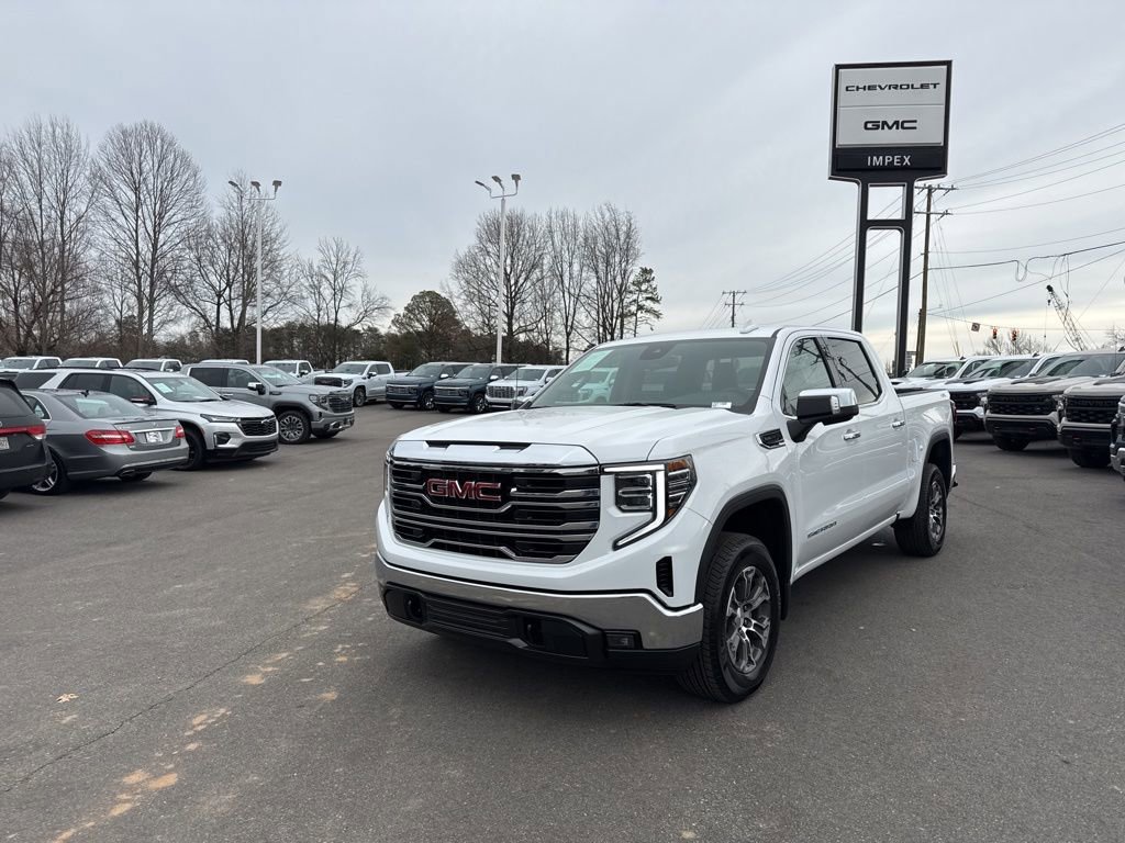 Used 2026 GMC Sierra 1500 SLT