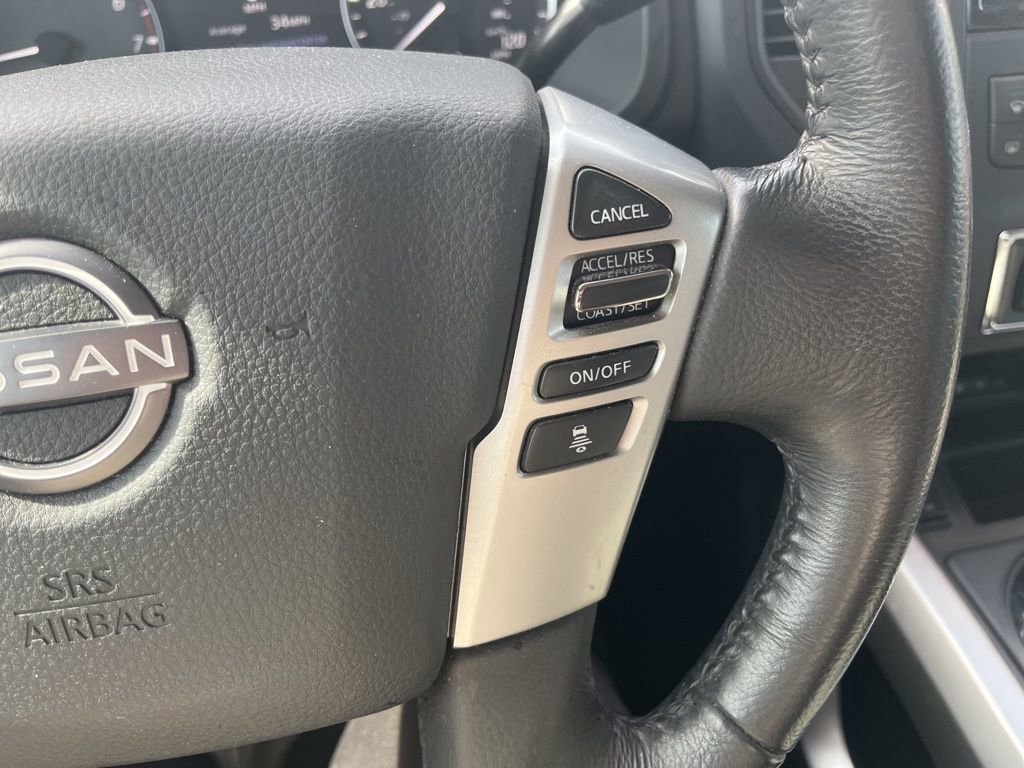 Used 2023 Nissan Titan SV w/ SV Convenience Package RWD image 38
