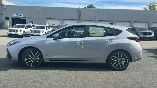 New 2026 Subaru Impreza 2.0i Sport AWD/4WD image 3