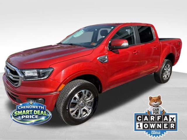Used 2019 Ford Ranger Lariat w/ FX4 Off-Road Package image 1