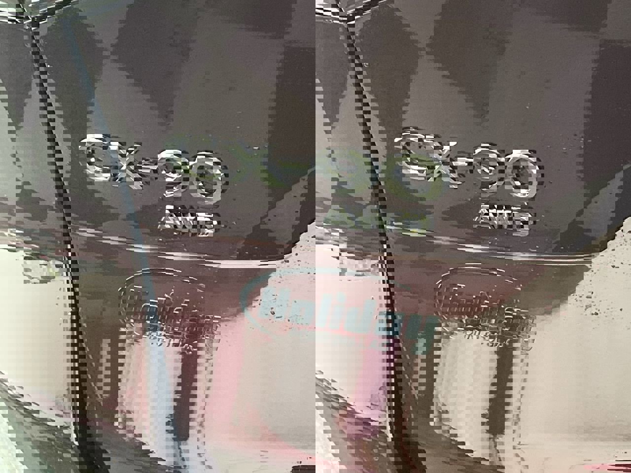 New 2026 MAZDA CX-90 3.3 Turbo w/ Premium Sport Pkg AWD/4WD image 33