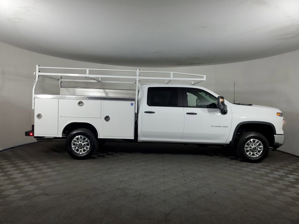 New 2026 Chevrolet Silverado 2500 W/T w/ WT Convenience Package image 2