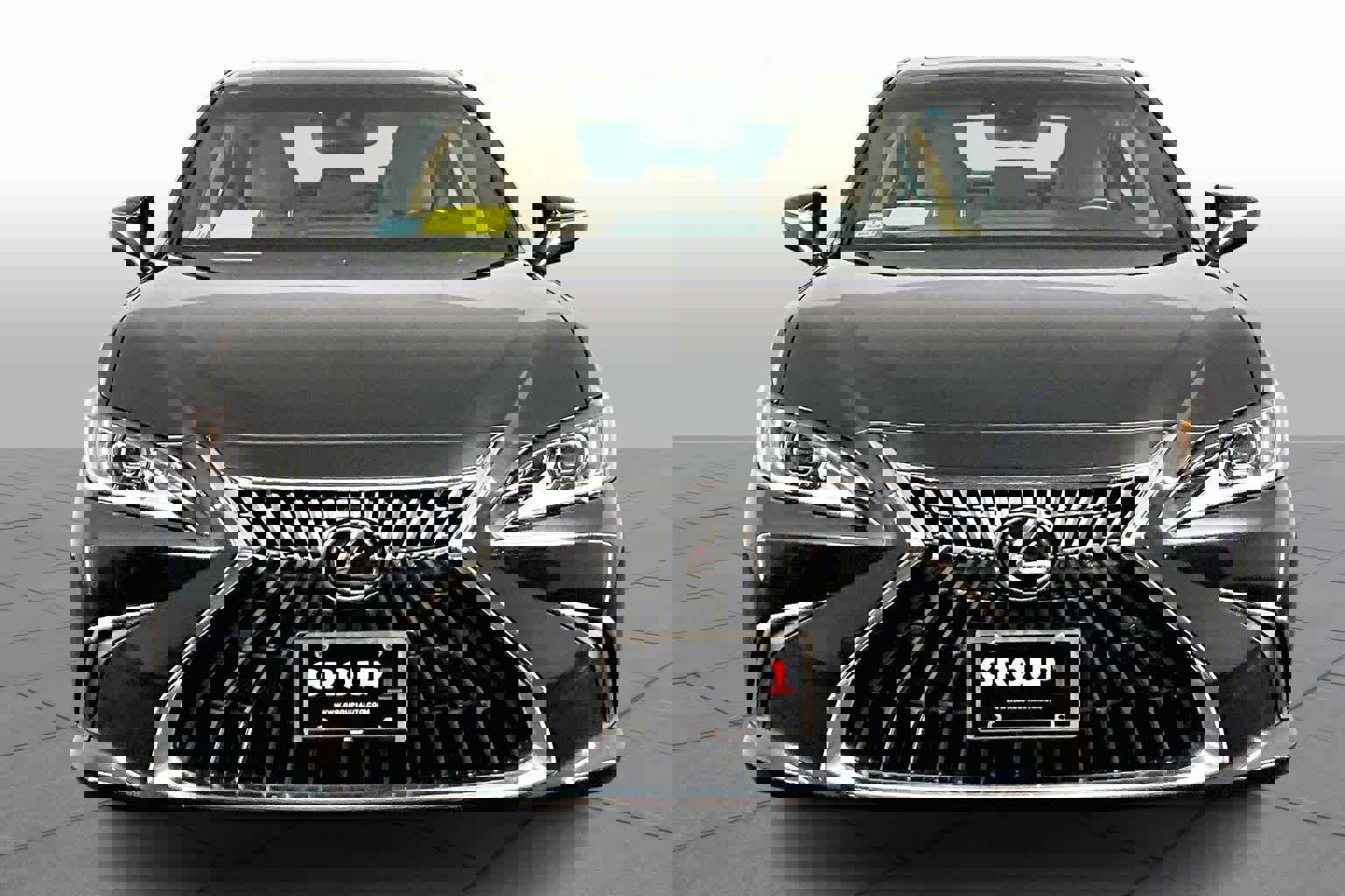 Used 2023 Lexus ES 350 w/ Premium Package image 4