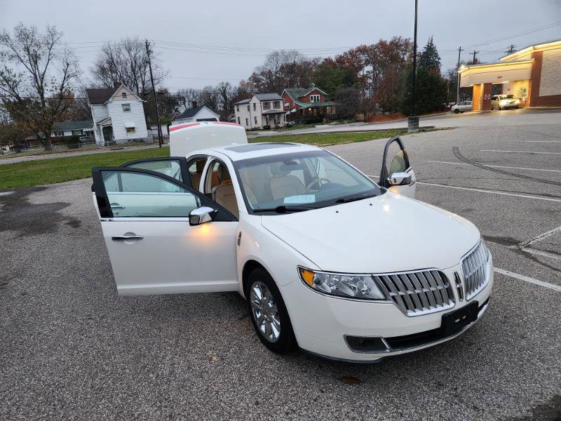 Used 2012 Lincoln MKZ AWD image 41