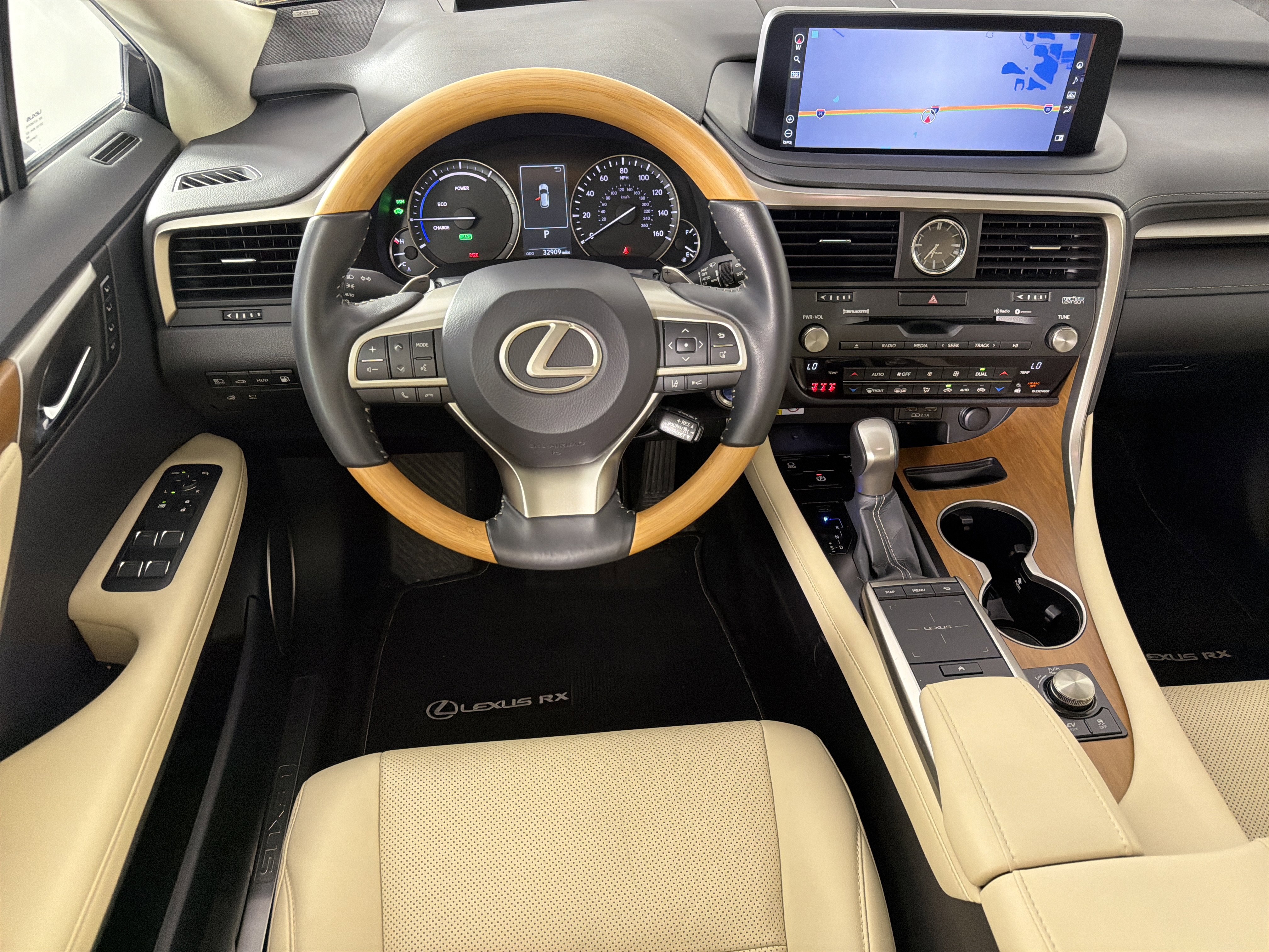 Certified 2021 Lexus RX 450h AWD w/ Premium Package image 26