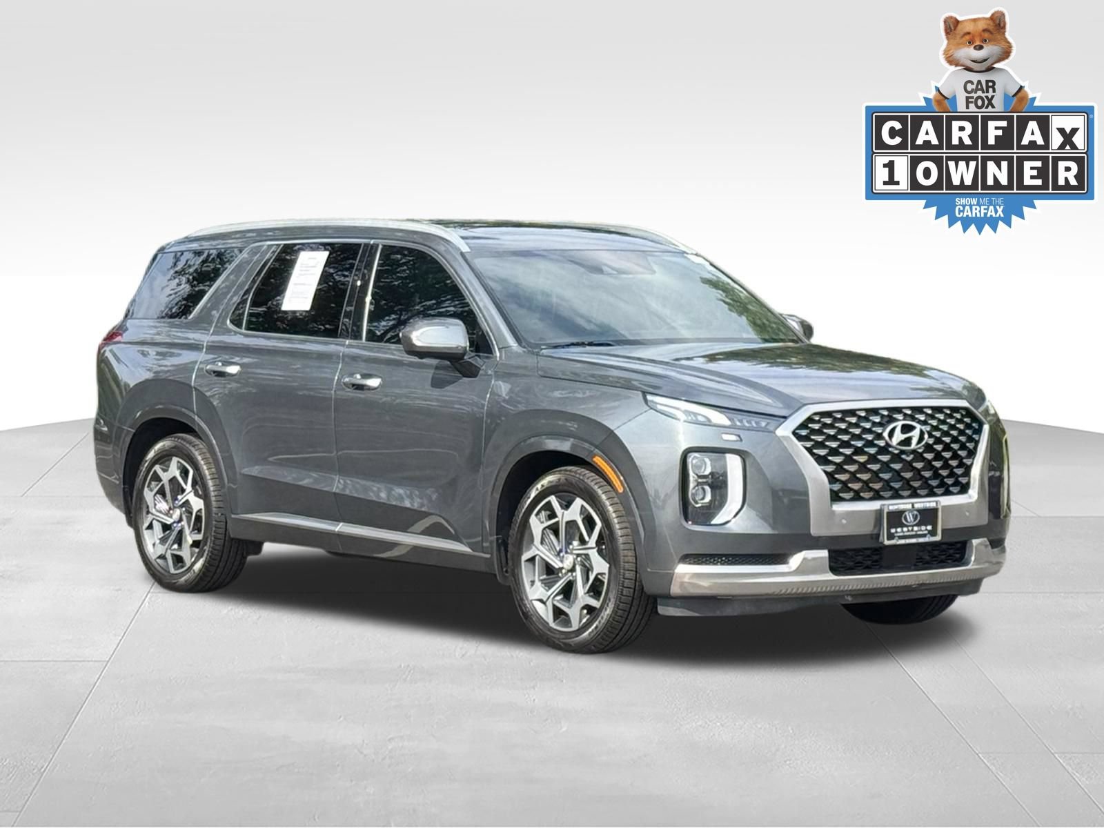 Used 2022 Hyundai Palisade Calligraphy AWD/4WD image 66