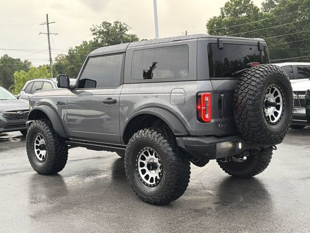 Used 2022 Ford Bronco Badlands AWD/4WD image 5