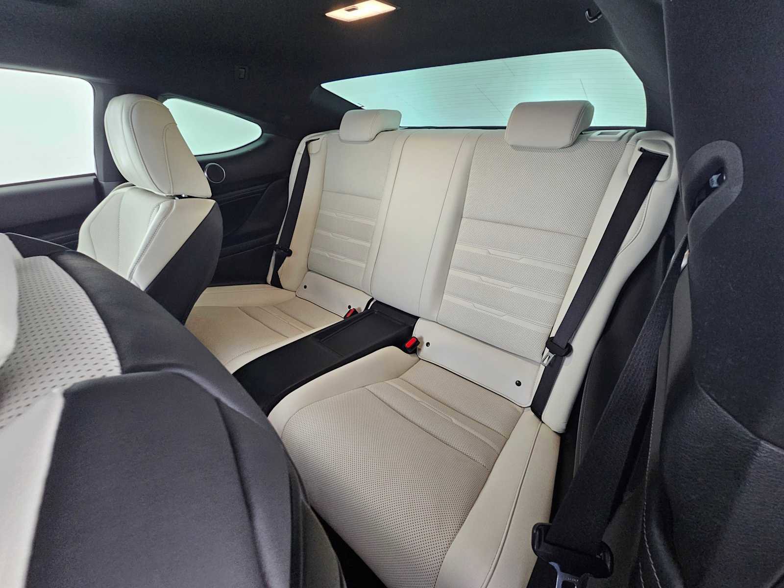 Certified 2021 Lexus RC 350 F Sport image 18