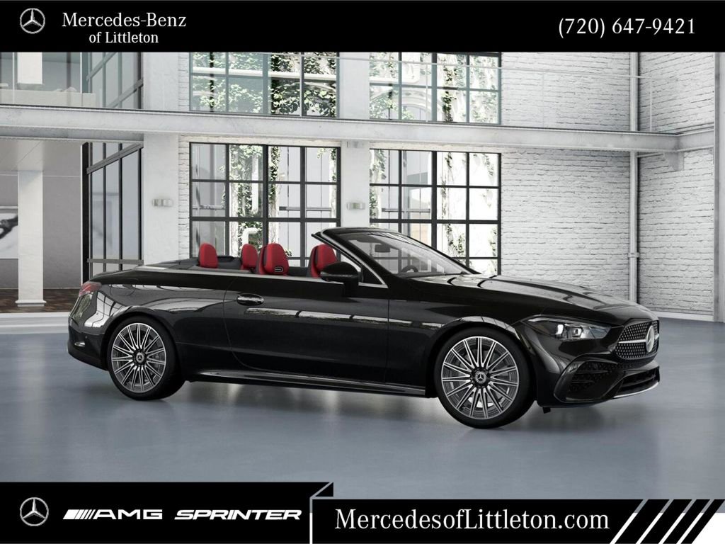 New 2026 Mercedes-Benz CLE 300 4MATIC Cabriolet image 13