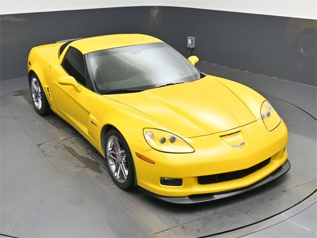 Used 2006 Chevrolet Corvette Z06 w/ Preferred Equipment Group image 27