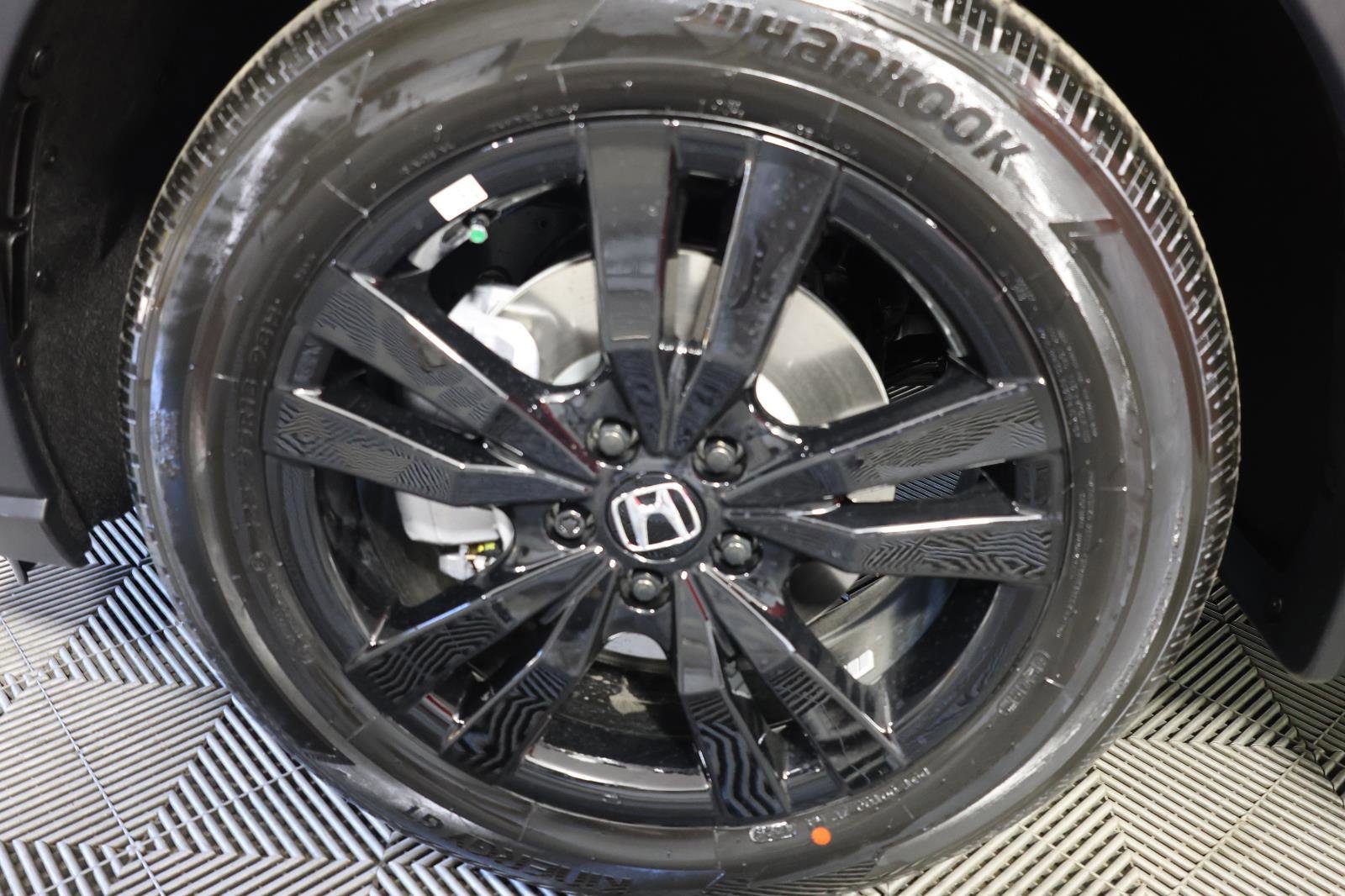 New 2027 Honda HR-V Sport image 24