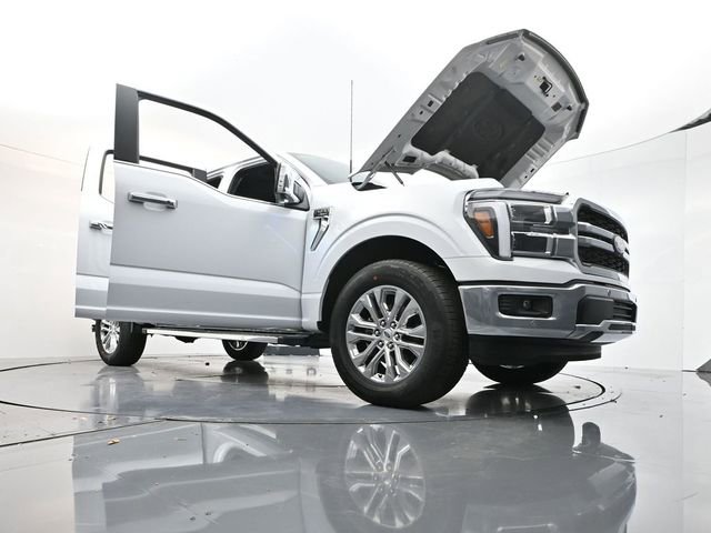 New 2026 Ford F150 Lariat w/ Equipment Group 501A Mid image 34