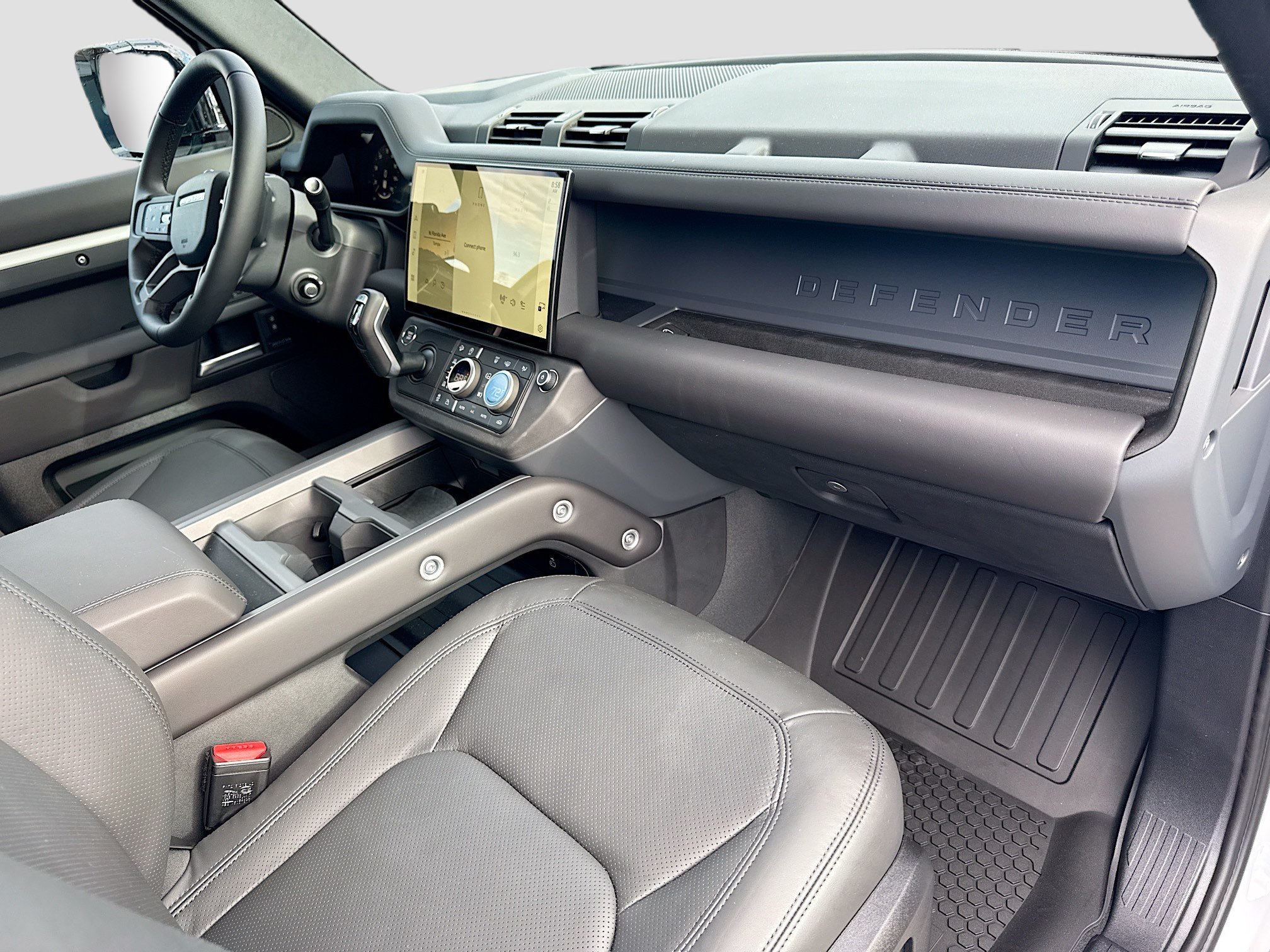 New 2026 Land Rover Defender 130 X-Dynamic SE AWD/4WD image 14