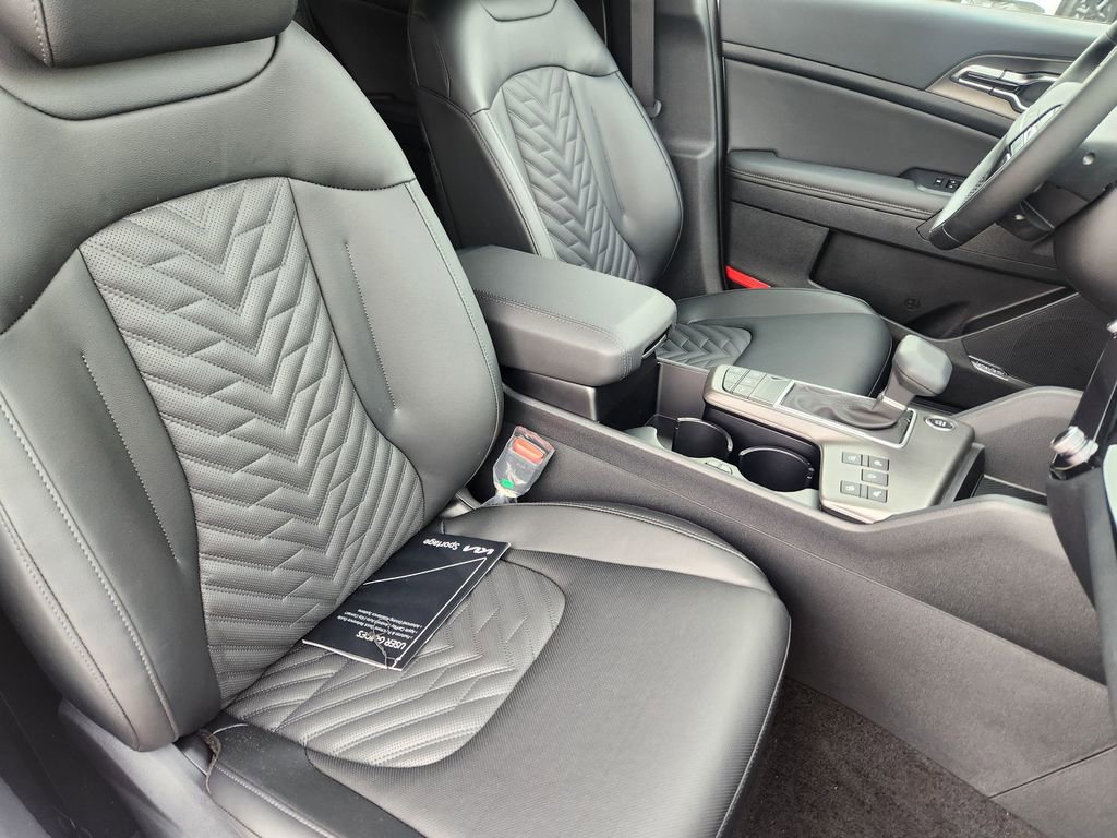 New 2026 Kia Sportage X-Pro Prestige image 14