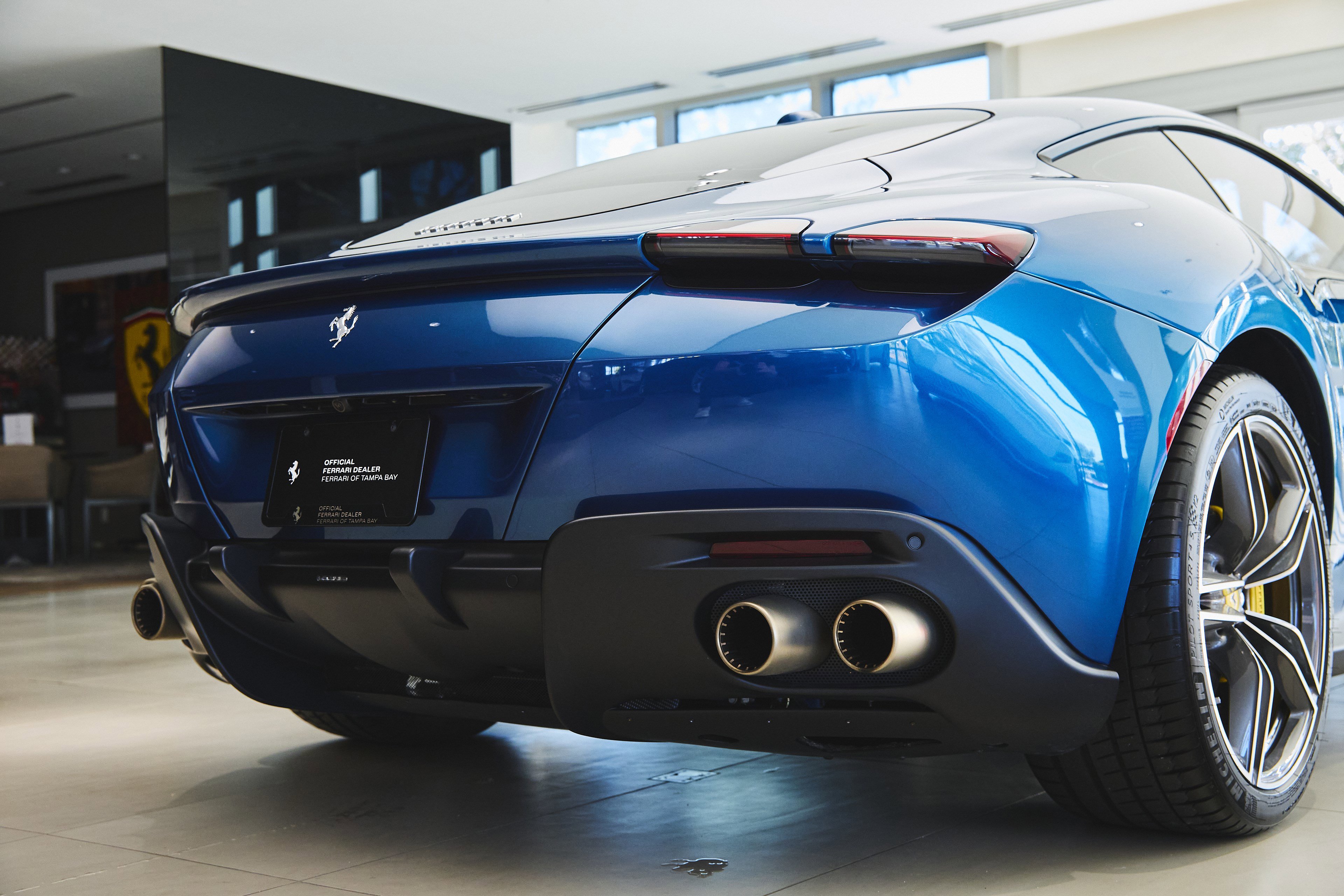 Used 2024 Ferrari Roma image 45