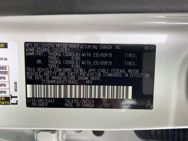 Used 2025 Lexus RX 350 350 Premium image 37