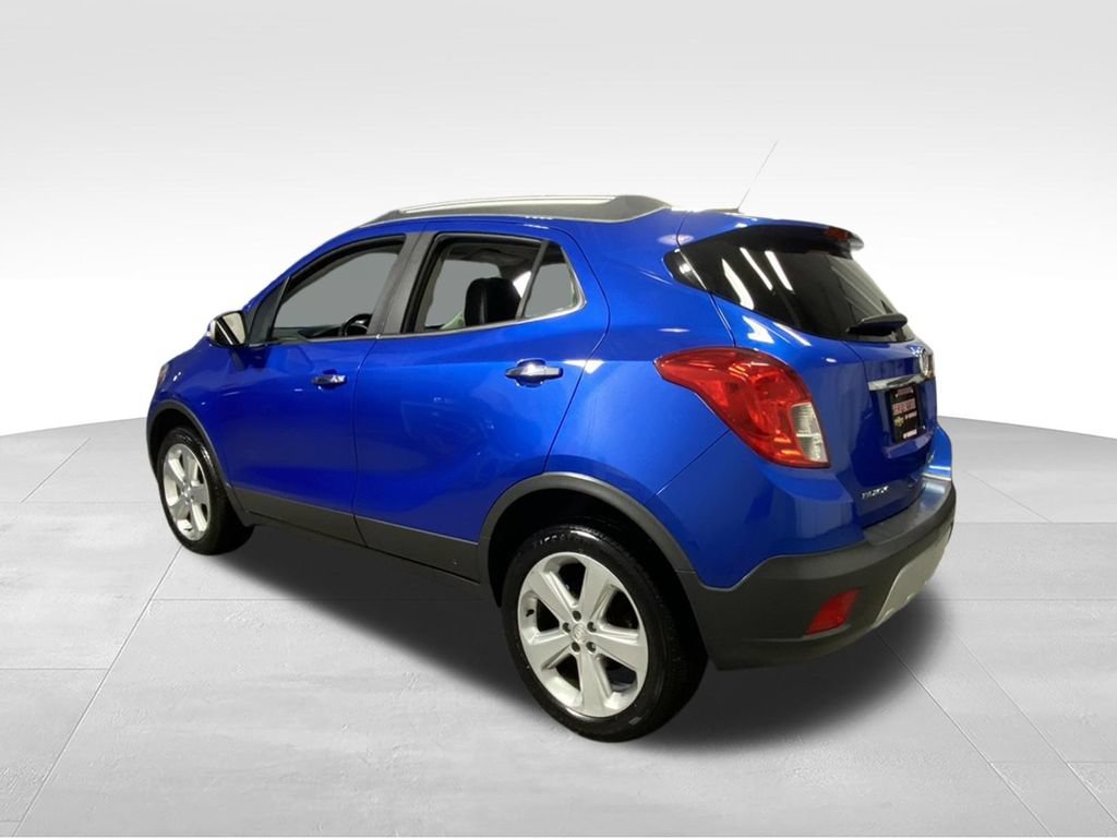 Used 2016 Buick Encore Convenience AWD/4WD image 7