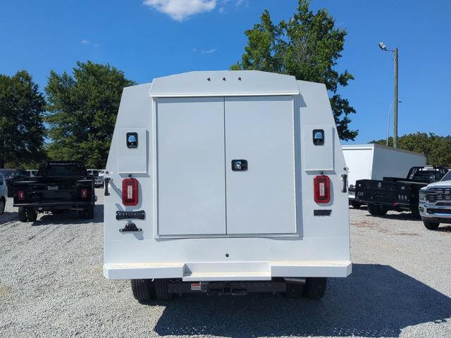 New 2026 RAM 3500 Tradesman w/ Chrome Appearance Group AWD/4WD image 4