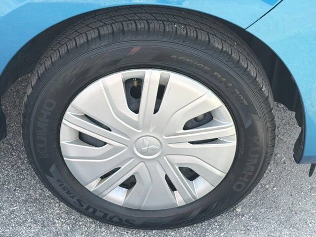 Used 2024 Mitsubishi Mirage ES FWD image 9