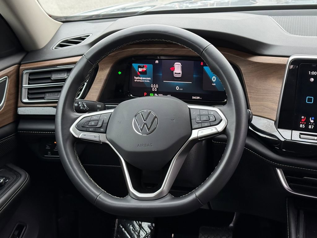 Used 2024 Volkswagen Atlas SE image 21