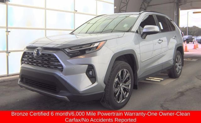 Used 2023 Toyota RAV4 Limited