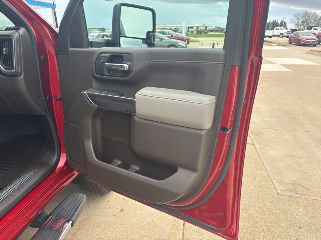 Used 2022 Chevrolet Silverado 2500 LTZ w/ LTZ Convenience Package image 25