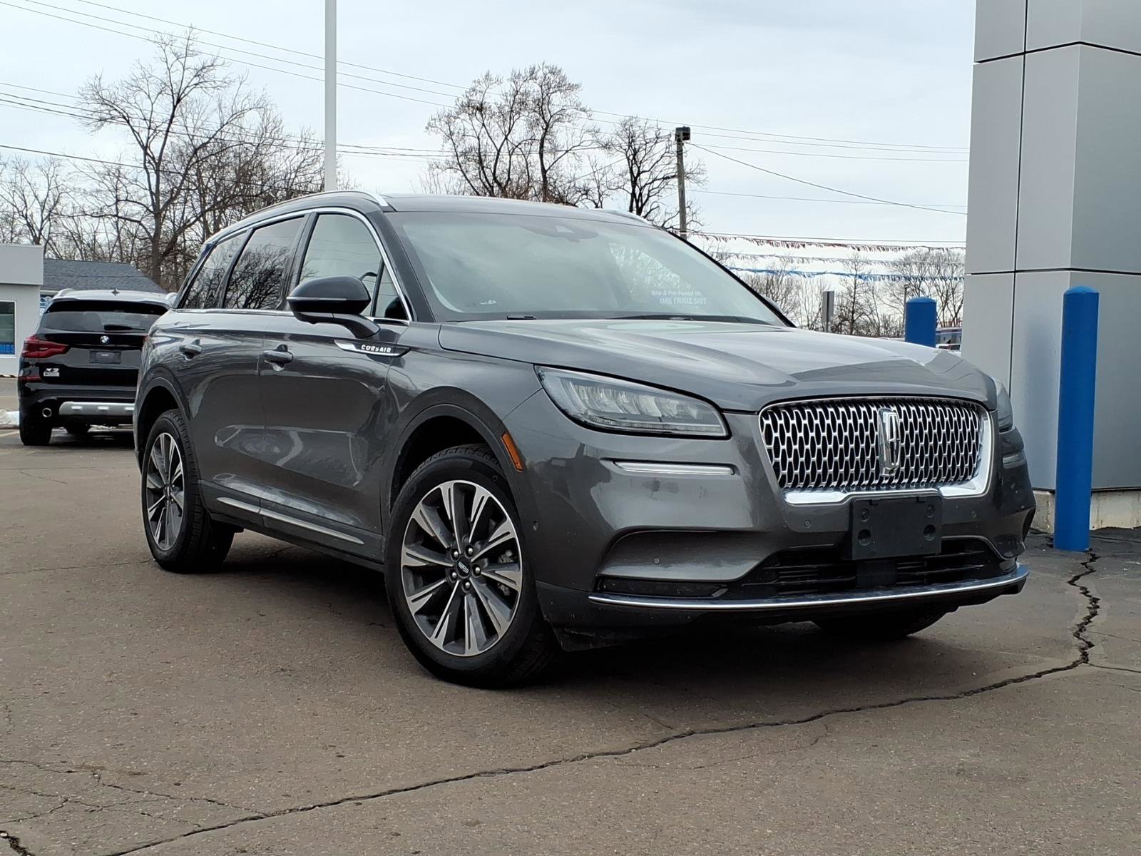 Used 2021 Lincoln Corsair Reserve w/ Equipment Group 201A