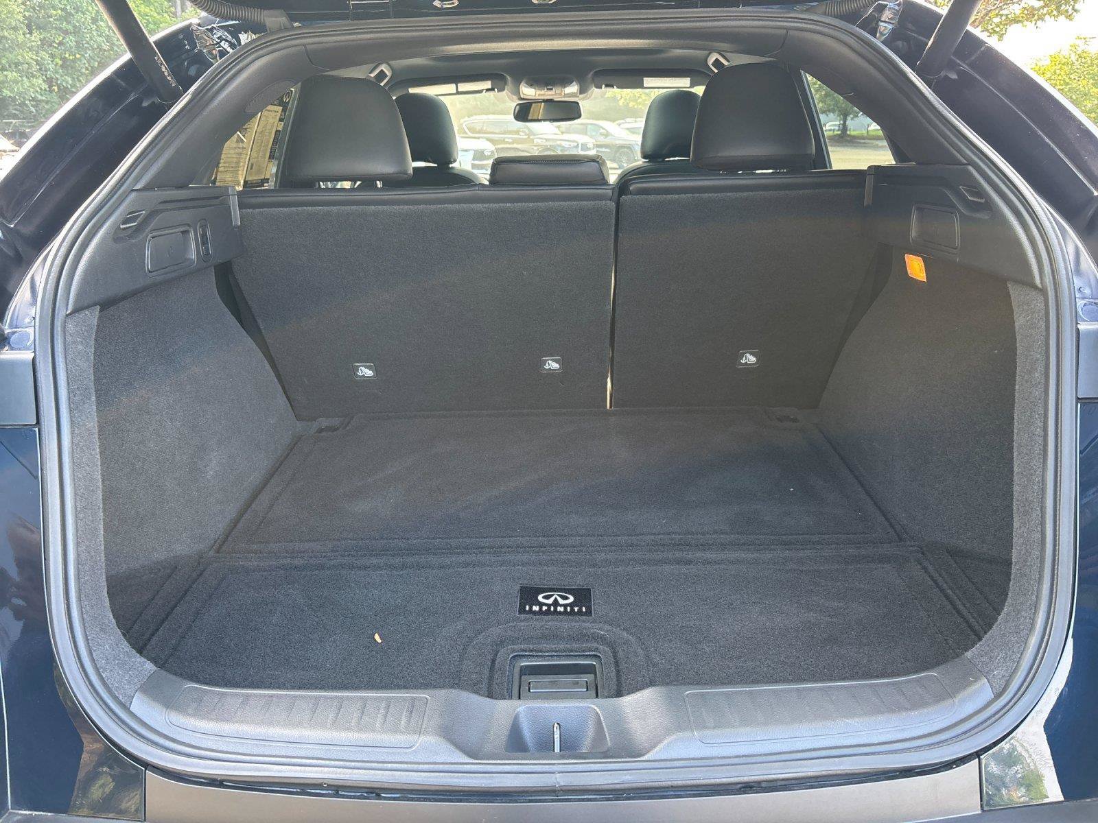 Used 2023 INFINITI QX55 Essential w/ Cargo Package AWD/4WD image 36
